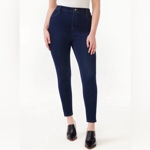 NWT - High Rise Jeggings, 29" Inseam.